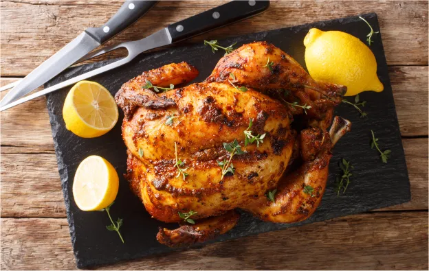 Rôtisserie à Marcoussis et à Arpajon dans l'Essonne 91