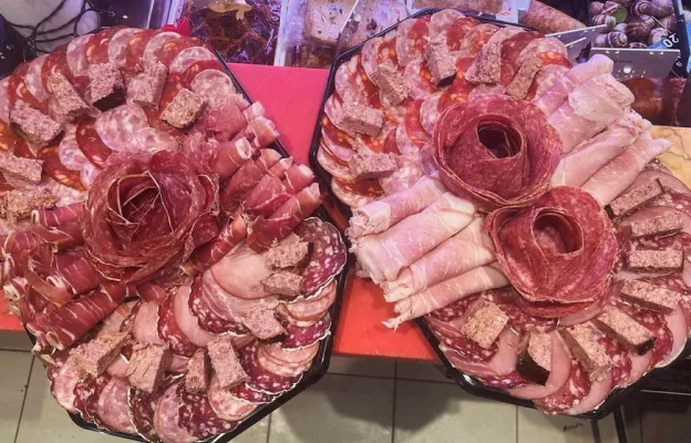 plateaux charcuterie à Arpajon et à Marcoussis dans l'Essonne 91