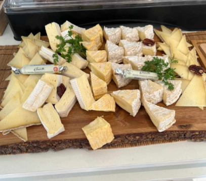 vente de fromage à Arpajon et à Marcoussis dans l'Essonne