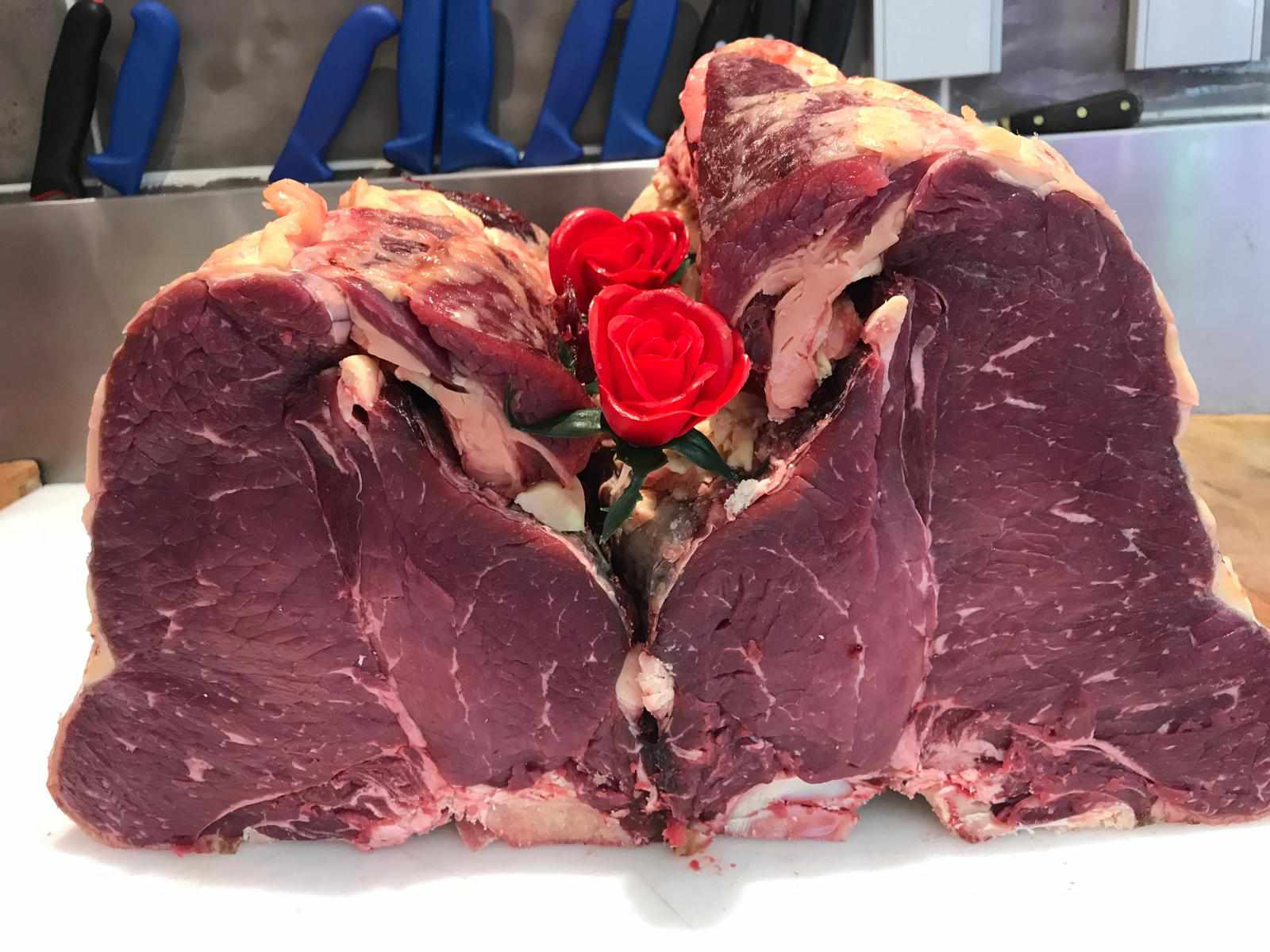 T-Bone de race Parthenaise