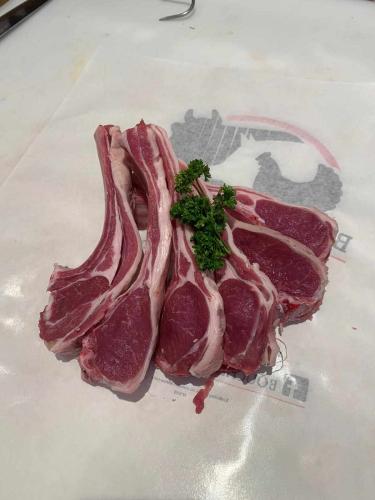 Agneaux fermier du pays doc