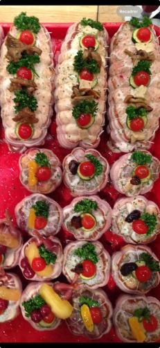 Rôti de canard périgourdin