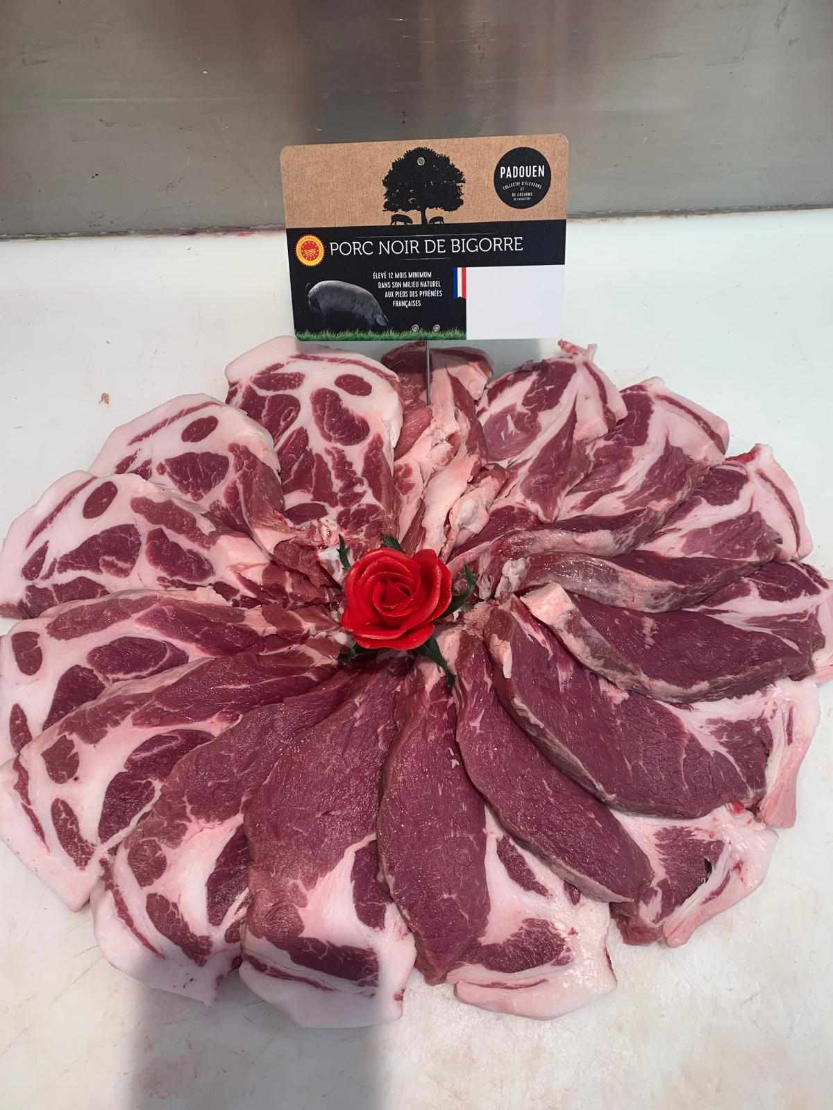 Porc Noir de Bigorre