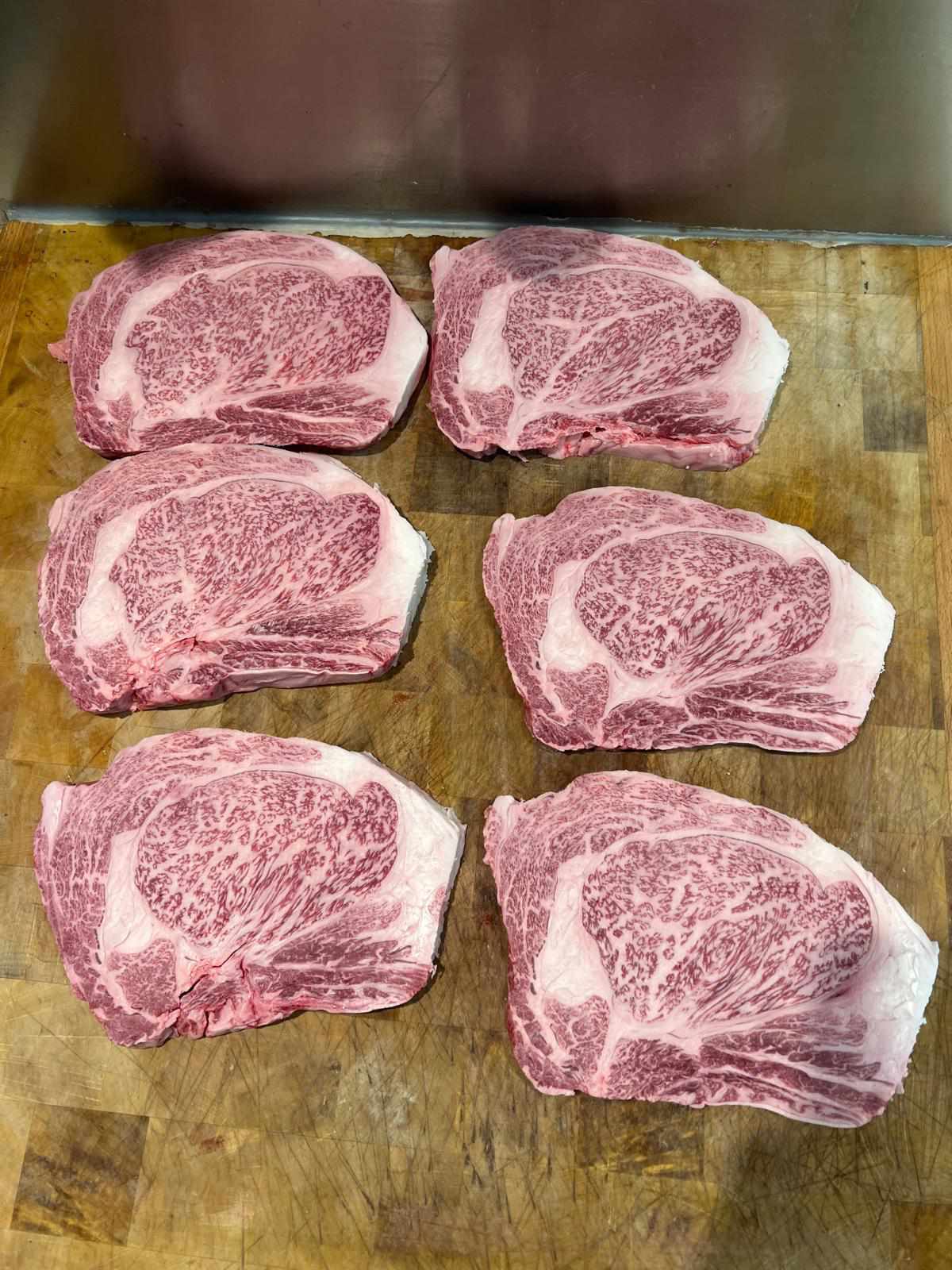Boeuf de Kobé Wagyu